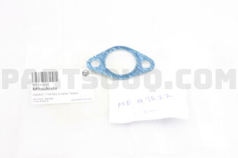 ME193622 GASKET,TIMING CHAIN TRAIN