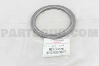 ME200026 OIL SLINGER,CRANKSHA