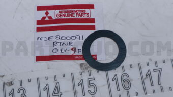 ME200091 Mitsubishi RTNR,P/TARD VALVE SPR,LWR