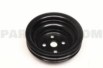 ME200150 PULLEY,COOLING FAN