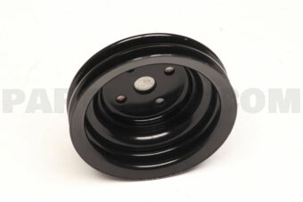 ME200150 PULLEY,COOLING FAN
