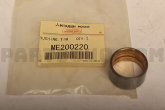 ME200220 BUSHING,TIMING GEAR TRA