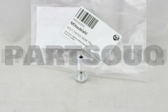 ME200250 BOLT,TIMING GEAR TRA