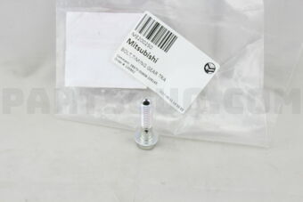 ME200250 BOLT,TIMING GEAR TRA