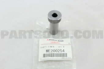 ME200254 SHAFT,TIMING CHAIN GUIDE