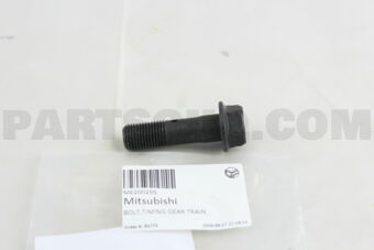ME200255 BOLT,TIMING GEAR TRAIN