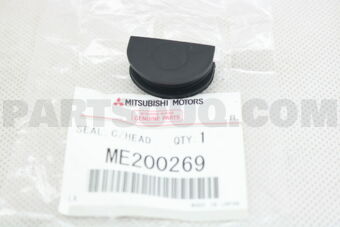 ME200269 SEAL,C/HEAD CAMSHAFT END