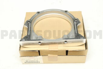 ME200279 CASE,CRANKSHAFT RR O/SEAL