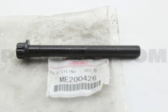 ME200426 BOLT,CYLINDER HEAD