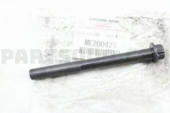ME200427 BOLT,CYLINDER HEAD