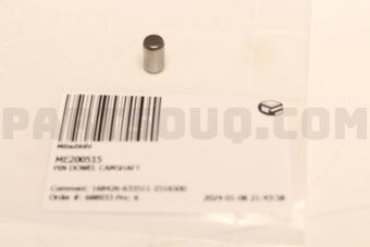 ME200515 PIN DOWEL CAMSHAFT