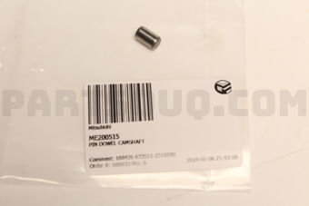ME200515 PIN DOWEL CAMSHAFT