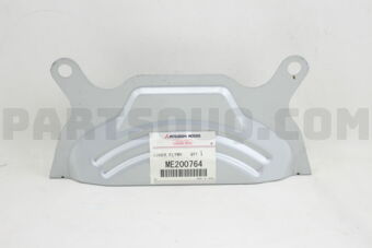 ME200764 COVER,FLYWHEEL HSG,FR L