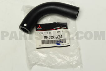 ME200934 HOSE,T/C OIL RETURN TUBE
