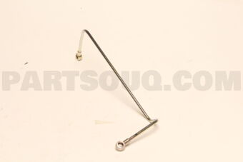 ME200938 Mitsubishi TUBE,T/C OIL FEED
