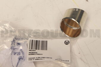 ME201016 BUSHING,CONNROD