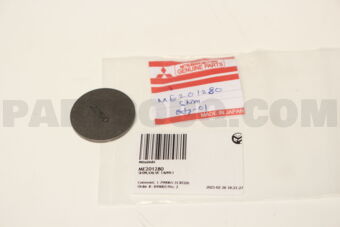 ME201280 SHIM,VALVE TAPPET