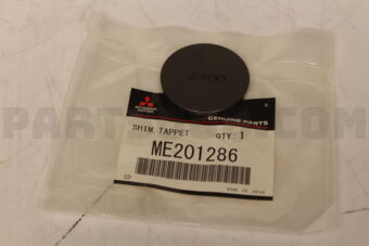 ME201286 SHIM,VALVE TAPPET