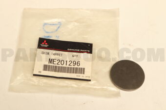 ME201296 SHIM,VALVE TAPPET