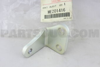 ME201416 BRKT,INJECTION PUMP UNDER