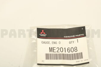 ME201608 GAUGE,ENG OIL LEVEL