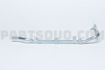 ME201619 PIPE,HEATER WATER BY-PASS