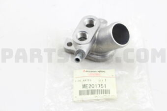 ME201751 PIPE,WATER OUTLET