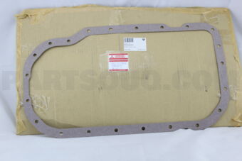 ME201756 GASKET,ENG OIL PAN