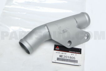 ME201805 PIPE,WATER PUMP INLE
