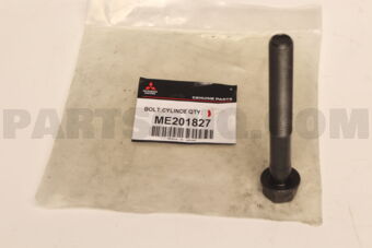 ME201827 BOLT,CYLINDER BLOCK