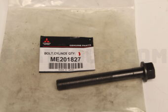 ME201827 BOLT,CYLINDER BLOCK