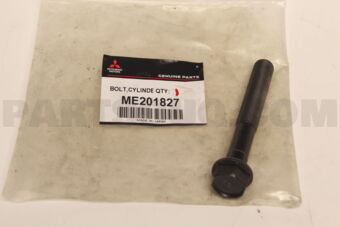 ME201827 BOLT,CYLINDER BLOCK