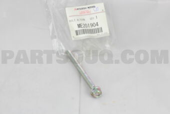 ME201904 BOLT,ALTERNATOR