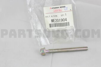 ME201904 BOLT,ALTERNATOR