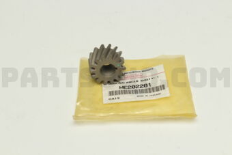 ME202201 GEAR,BALANCER SHAFT DRI,LH