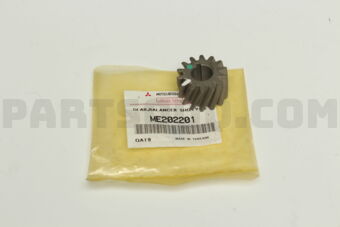 ME202201 GEAR,BALANCER SHAFT DRI,LH