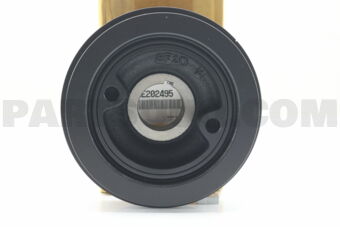 ME202495 PULLEY,CRANKSHAFT