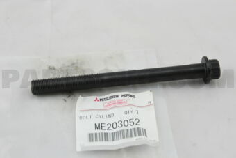 ME203052 BOLT,CYLINDER HEAD