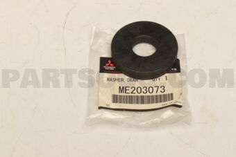ME203073 WASHER,CRANKSHAFT PULLEY
