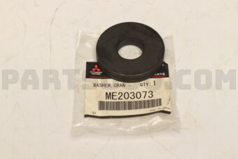 ME203073 WASHER,CRANKSHAFT PULLEY