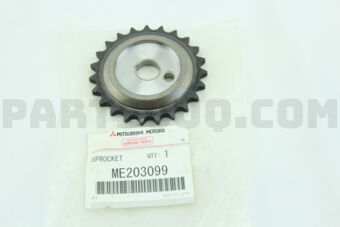 ME203099 SPROCKET,CAMSHAFT