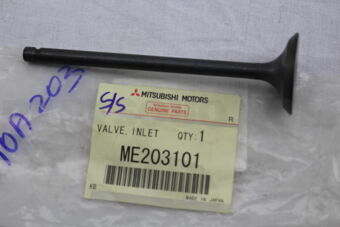ME203101 VALVE,INLET