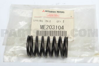 ME203104 SPRING,INLET &amp; EXH VALVE