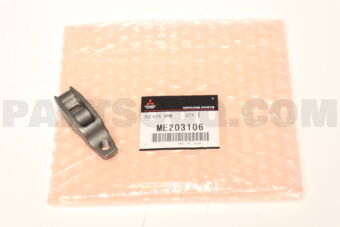 ME203106 ROCKER ARM,INL &amp; EXH VALVE