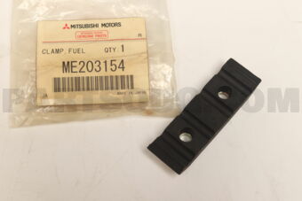 ME203154 CLAMP,FUEL INJECTION TUBE
