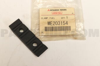 ME203154 CLAMP,FUEL INJECTION TUBE