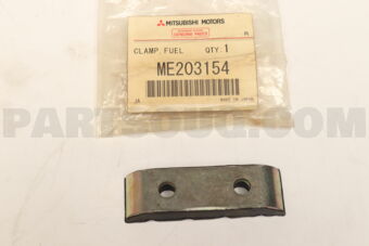 ME203154 CLAMP,FUEL INJECTION TUBE