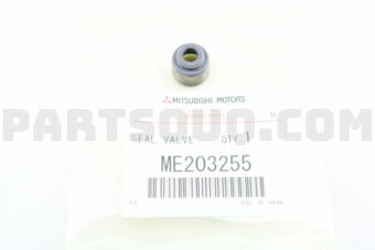 ME203255 SEAL,VALVE STEM(*)