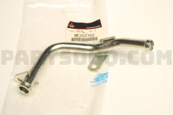 ME203702 Mitsubishi PIPE,COOLING WATER I