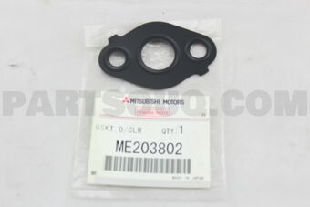 ME203802 GASKET,ENG OIL COOLER